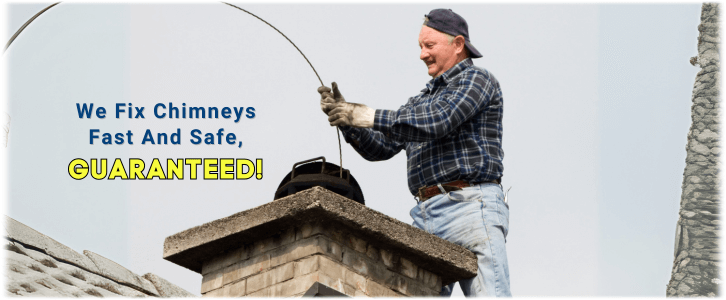Chimney Repair Williamsburg VA