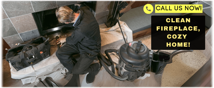 Fireplace Cleaning Williamsburg VA