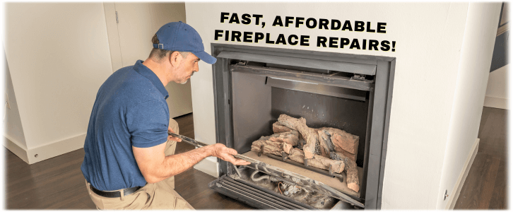Fireplace Repair Williamsburg VA